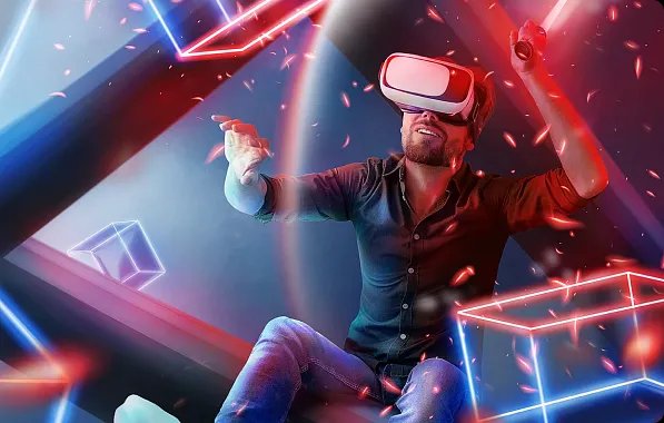 Cliente utilizando serviço de internet da Delta Internet